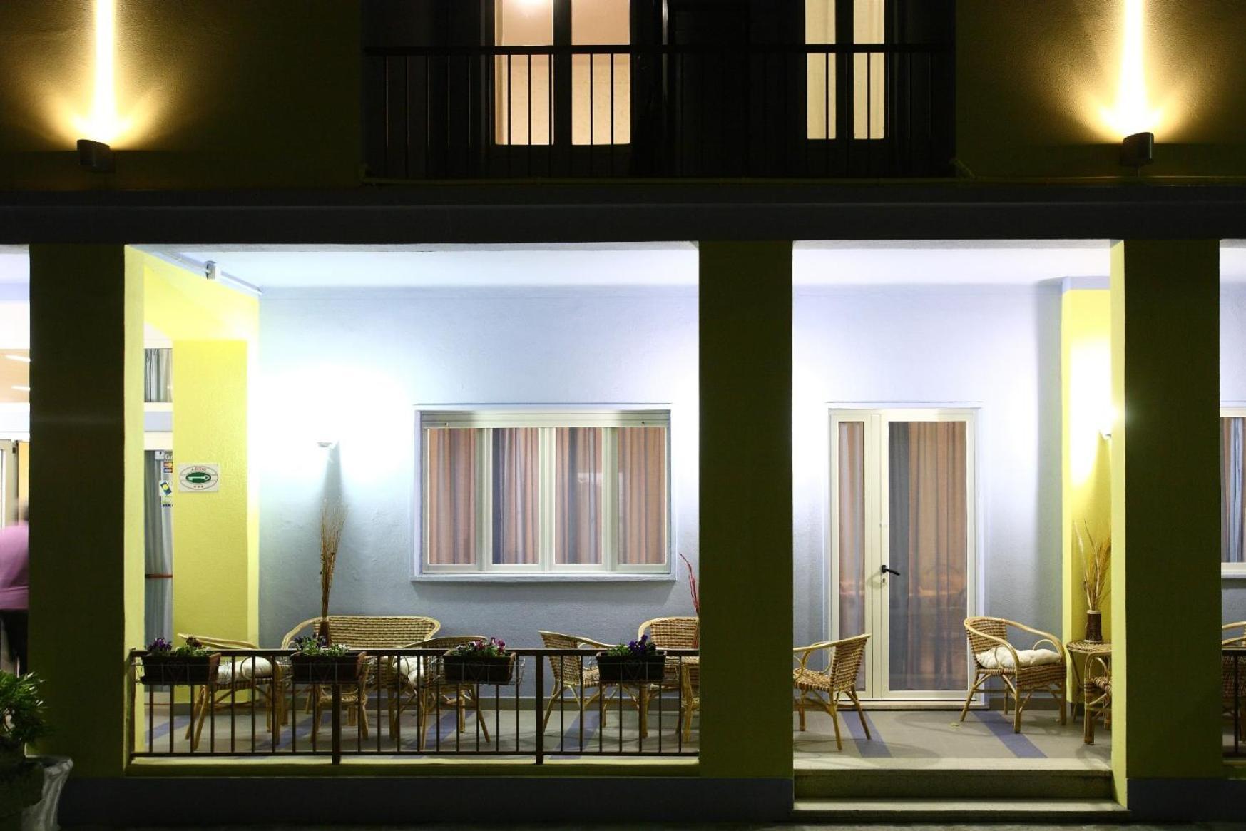 Hotel Miramare Marotta Extérieur photo