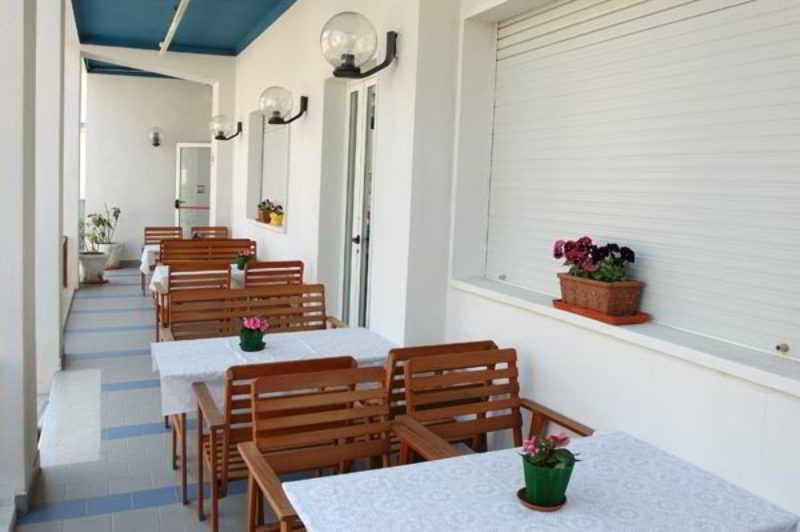 Hotel Miramare Marotta Extérieur photo